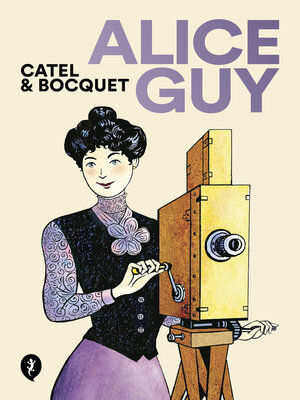 cover image of Alice Guy